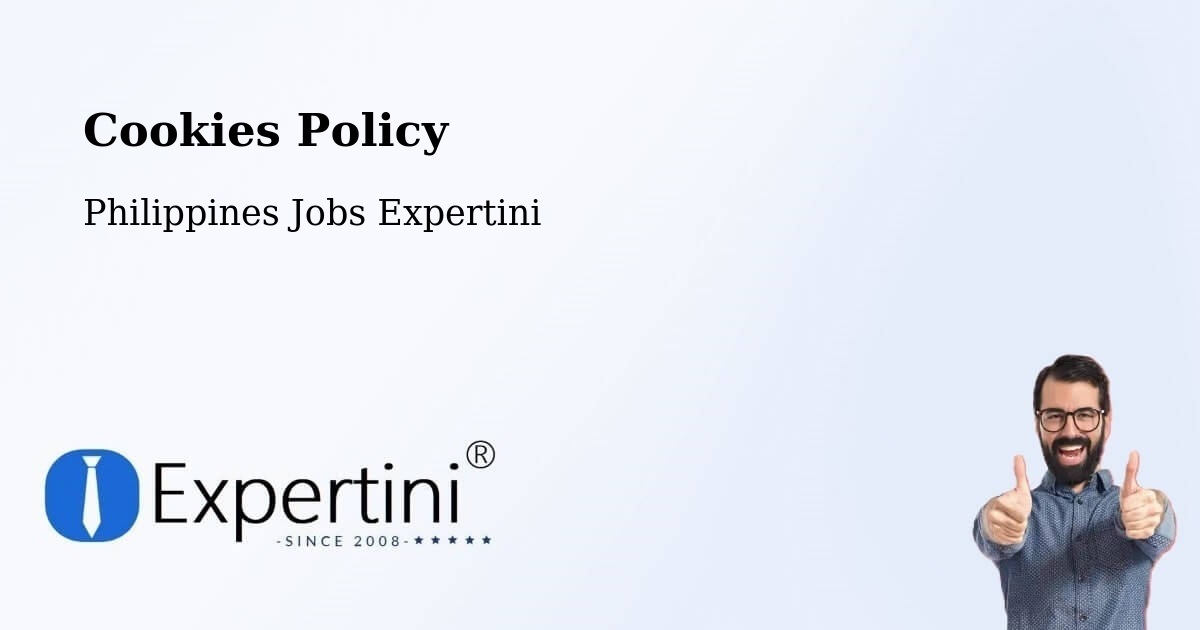Cookie Policy – Balete - Philippines Jobs Expertini