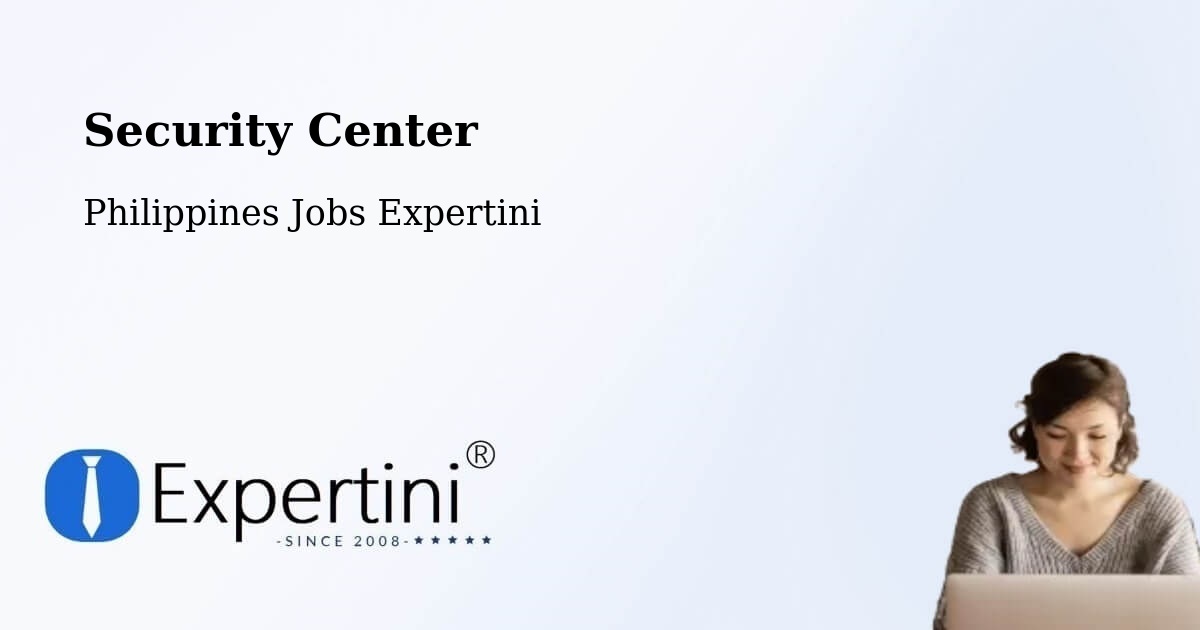 Security & Compliance – Balete - Philippines Jobs Expertini