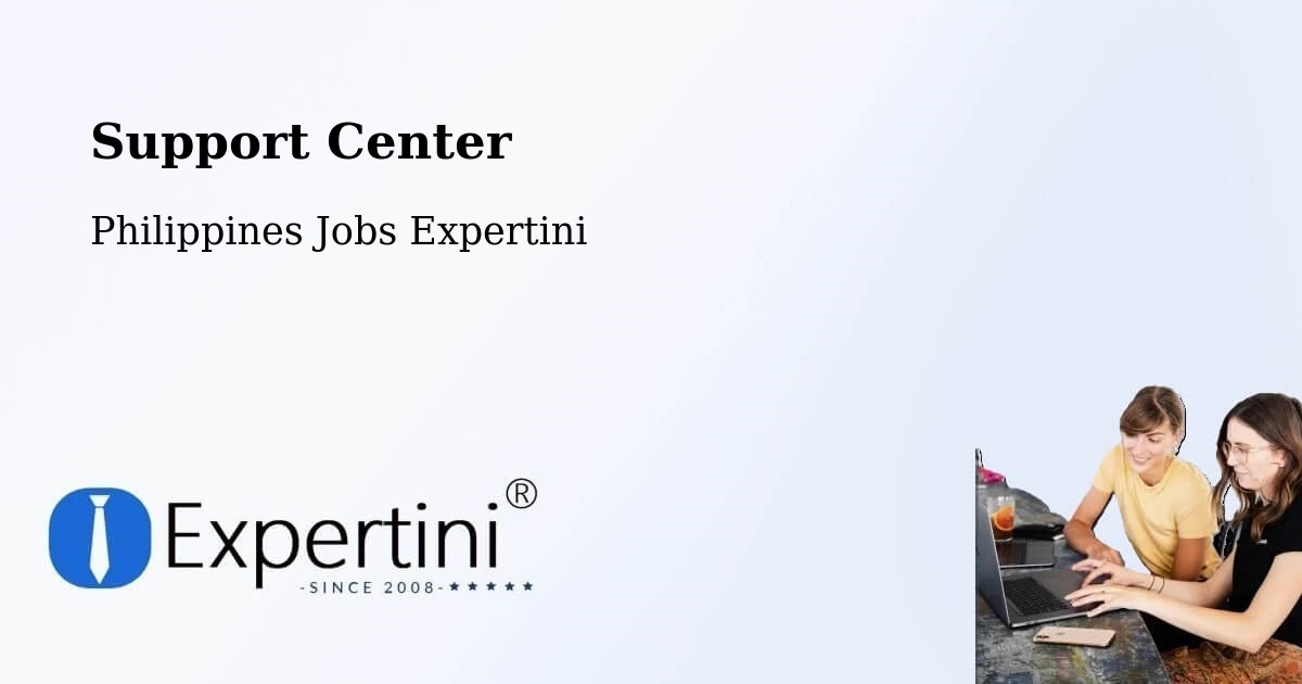 Support Services – Balete - Philippines Jobs Expertini
