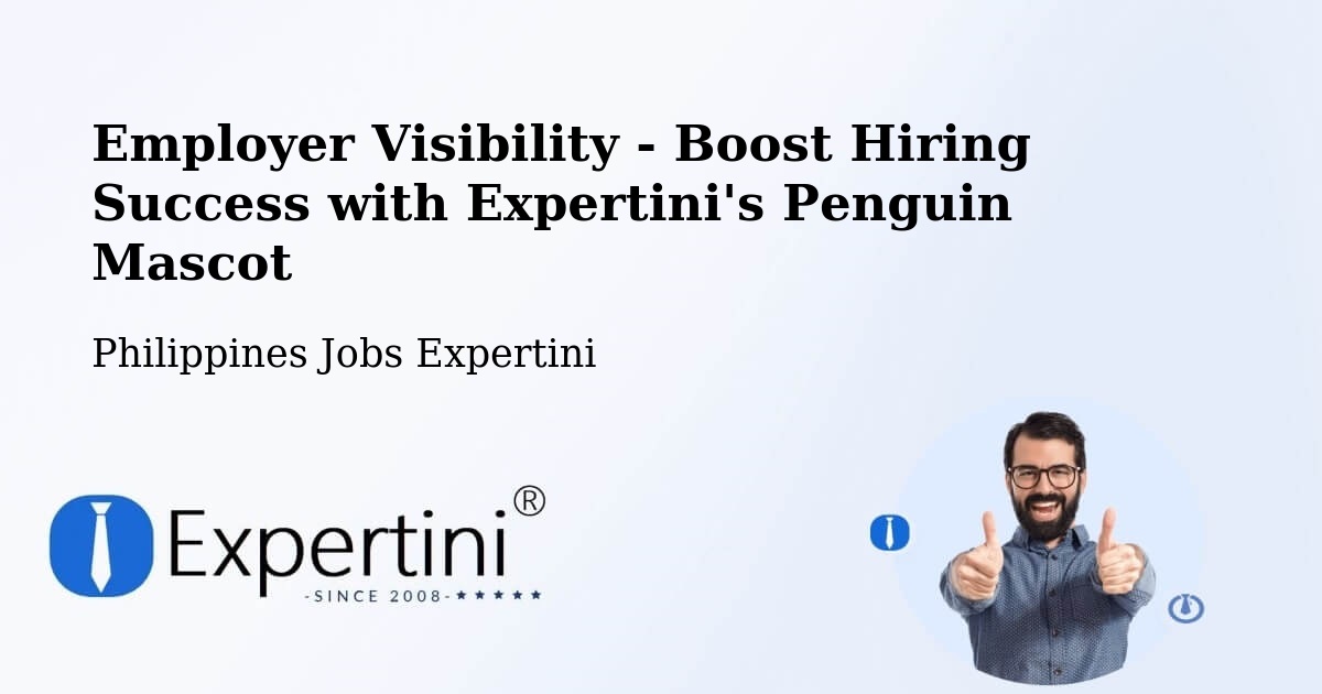 CV and Resume Visibility Optimization – Balete - Philippines Jobs Expertini